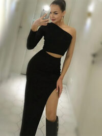 Edel Nutte Gwineth Dream Escort Wuppertal
