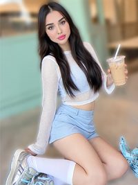 Edel Nutte Kenia Sweet Escort Wuppertal